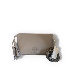 NWT TORY BURCH THEA FOLDOVER CROSSBODY